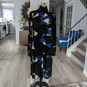 Kamal kulture stretched  dress